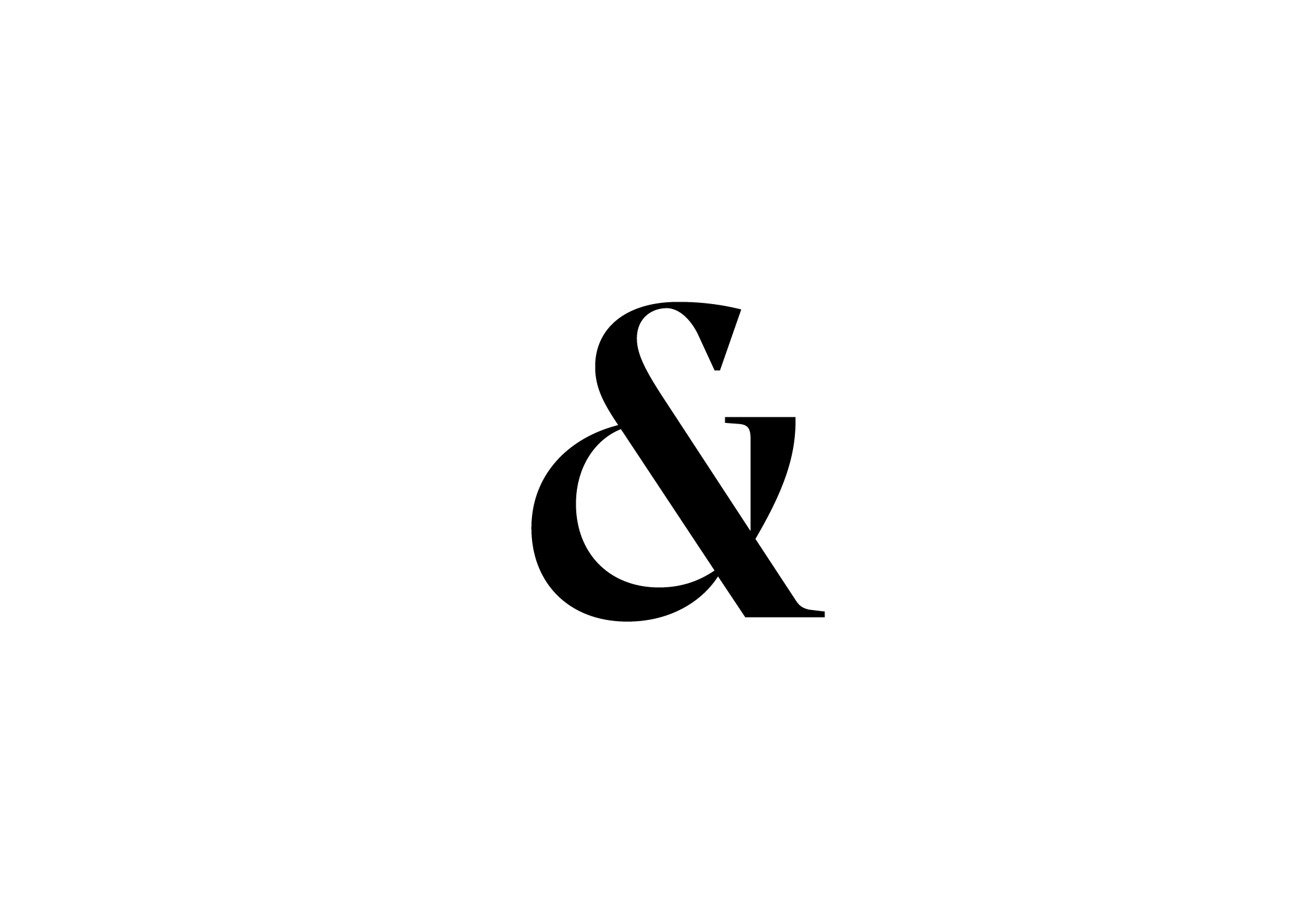 Barnaby & 7th monogram logo